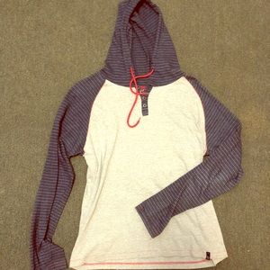 Burn Side Hoodie